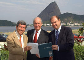 Reunión con Alcalde de Río de Janeiro