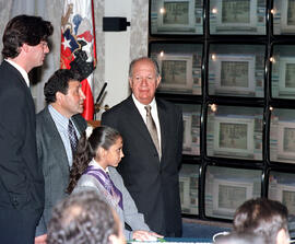Presentación Página Web de la Presidencia