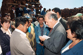 Inauguración Centros de Comercialización de Bosque Nativo