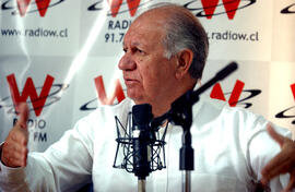 Entrevista Radio W