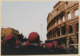 XV Jornada Mundial de la Juventud. Roma 88