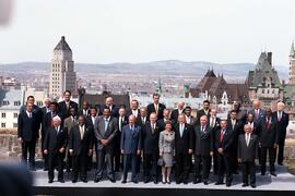 Inauguración Cumbre de las Américas