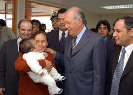 Inauguración Consultorio Santo Tomás