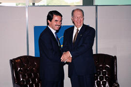 Reunión bilateral con Presidente del Gobierno español