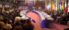 Inauguración XV Cumbre del Grupo de Río