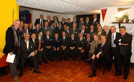 Cena Generación del 54 Instituto Nacional