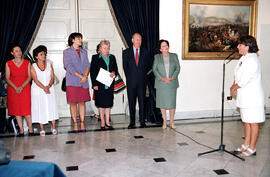 Lanzamiento portal mujereschile.cl