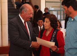 Presidente Ricardo Lagos Visita Villa O'Higgins y Chile Chico