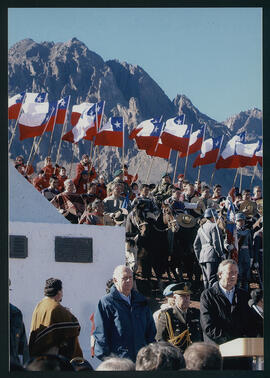 Asistencia del Presidente de la República a Conmemoración del Cristo Redentor  8