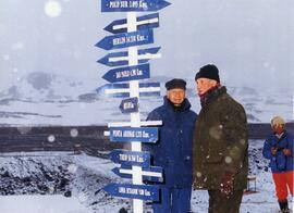 Viaje a Antártica Chilena. Fotografía