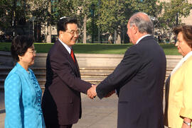 Visita Oficial Presidente de la República Popular China