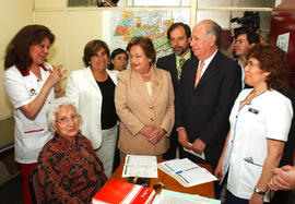 Visita Consultorio Lucas Sierra
