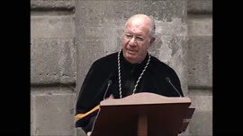 Ceremonia de Investidura. Discurso de Ricardo Lagos