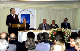 Inauguración de nueva Sede de FLACSO