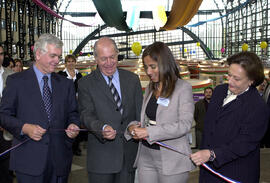 Primera Feria de Responsabilidad Social