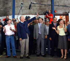 Segunda Vuelta Elección Presidencial 2005