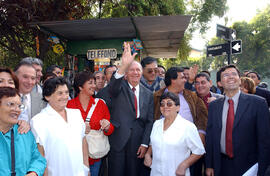 Visita a Centro de Urgencias CDT Dr. Armas Cruz y Entrega de Ambulancias