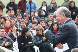 Clausura seminario capacitación Servicio País