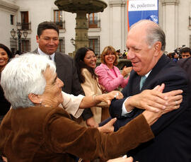 Celebración Día Internacional de la Mujer