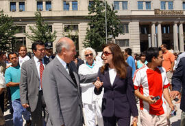 Recorrido por Palacio de la Moneda y Centro Cultural junto a Artistas Españoles