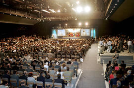 Inauguración 42º Asamblea del BID