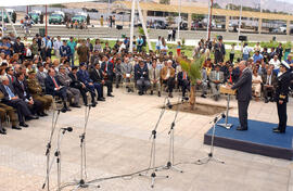 Puesta en Marcha Plan Cuadrante e Inauguración Plaza del Mar- Antofagasta