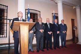 Inauguración exposición Pintura del Siglo de Oro Español