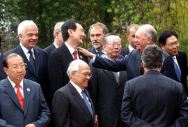 Reunión de Ministros de Finanzas APEC 2004