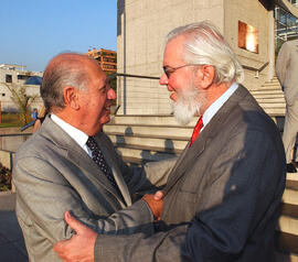 Inauguración Edificio OIT