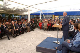 Inauguración Colegio La Perla del Bío-Bío