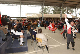 Visita Puente Peralillo e Inauguración Escuela Amelia Vial