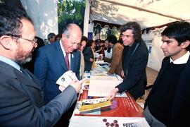 Entrega de respuestas al Consejo Ciudadano para el Fortalecimiento de la Sociedad Civil