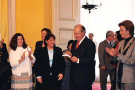 Saludo a delegaciones de Mesa Directiva de la Conferencia Regional de la Mujer