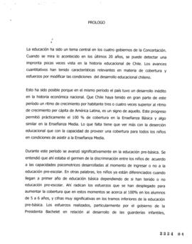 Prólogo de Ricardo Lagos en Libro La Asignatura Pendiente