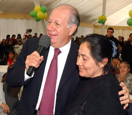 Celebración del primer año de puesta en marcha del programa Puente