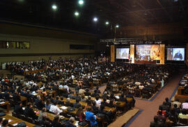 Inauguración Seminario CLAD