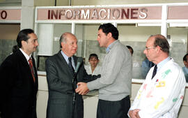 Visita Hospital Roberto del Río