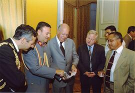 Cumpleaños Presidente Ricardo Lagos