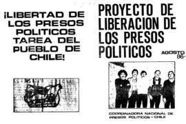 Proyecto de Liberación Presos Políticos