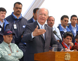 Encuentro con Operadores y Empresarios del Transantiago