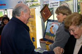 Lanzamiento Programa Chile Emprende 2005