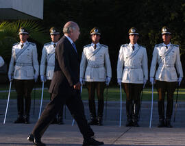 Ceremonia de Egreso Oficiales de Carabineros