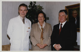 Visita Instituto Teletón Santiago. Señora Luisa Durán 18