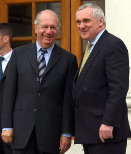 Visita de Estado a Irlanda