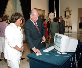 Lanzamiento portal mujereschile.cl
