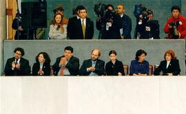 Mensaje Presidencial 21 de Mayo 2003