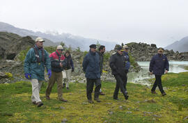 Presidente de la República Visita la Región de Aysén y Magallanes