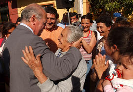 Inauguración Oficina del Registro Civil - Vichuquén