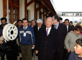 Visita Nueva Estación de Trenes de La Unión