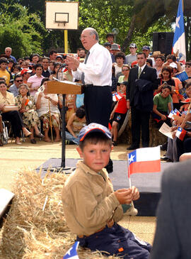 Encuentro con Mundo Campesino - Florida